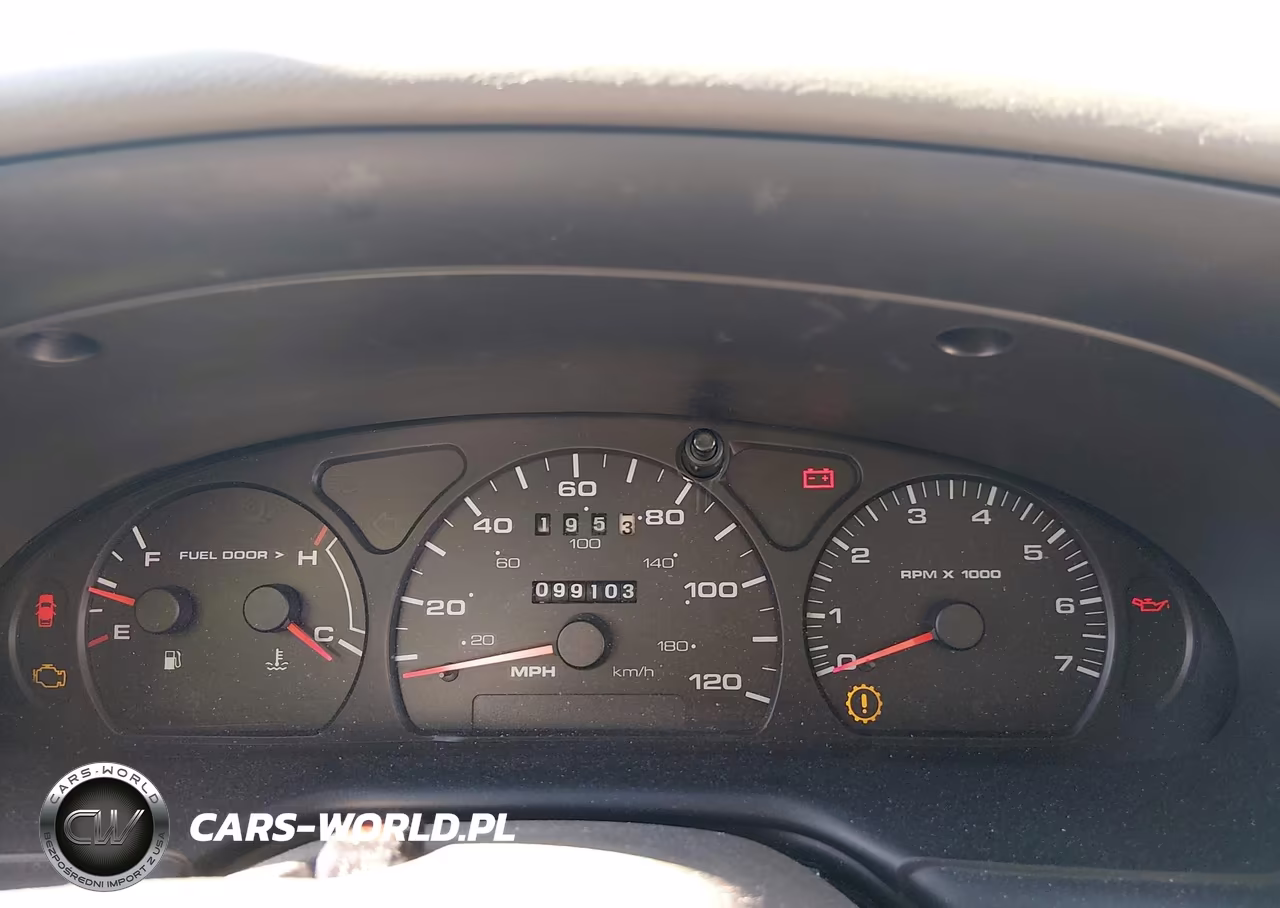 2002 Mercury Sable Ls Premium VIN:1MEFM55SX2G617551 - 7