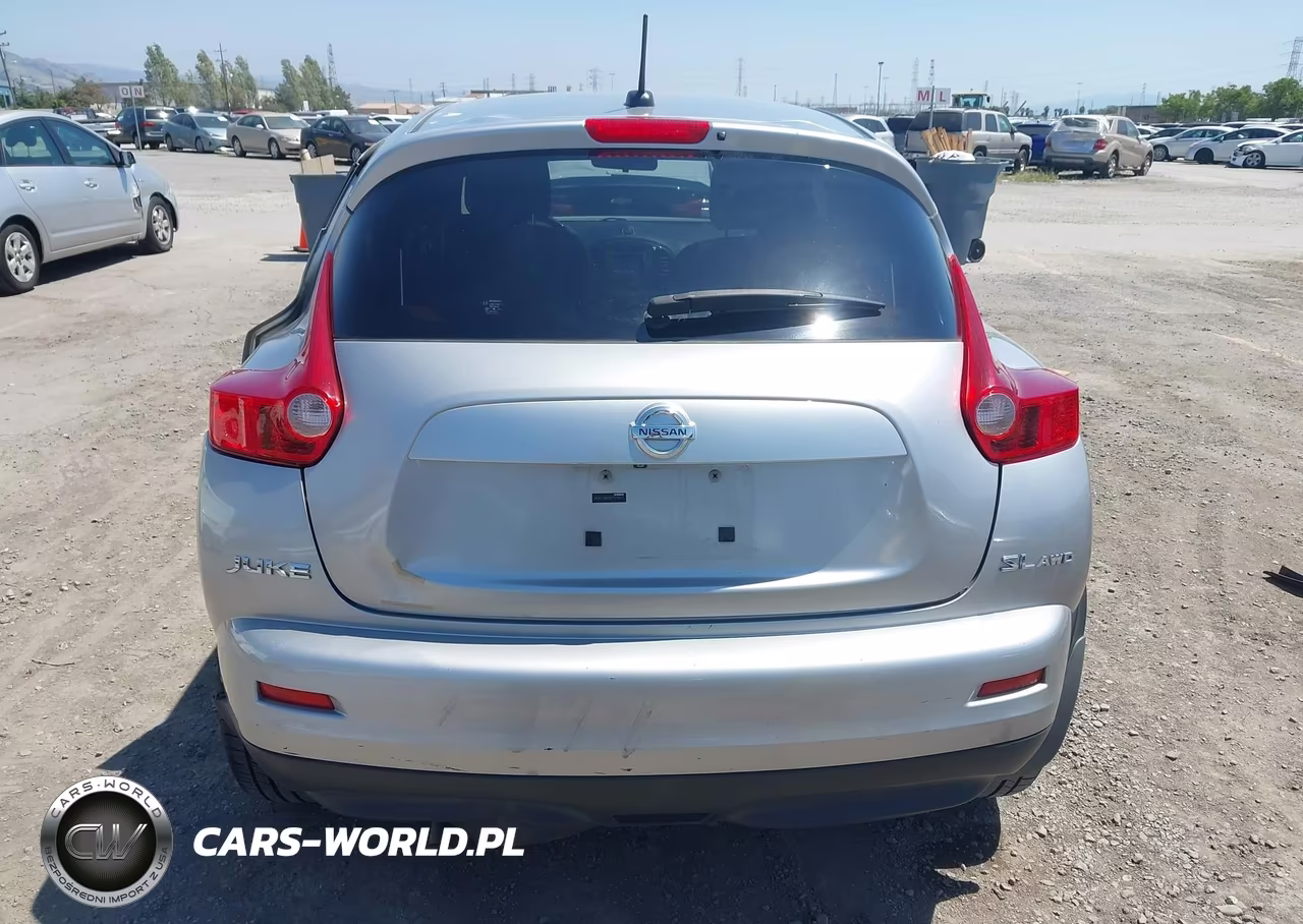 2011 Nissan Juke Sl VIN:JN8AF5MV5BT015511 - 16