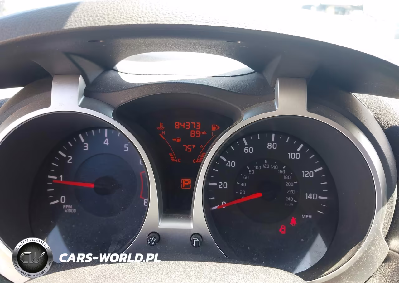 2011 Nissan Juke Sl VIN:JN8AF5MV5BT015511 - 7