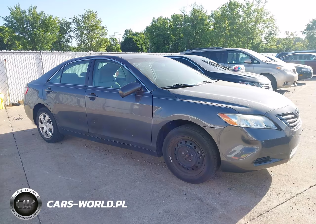2009 Toyota Camry Le
