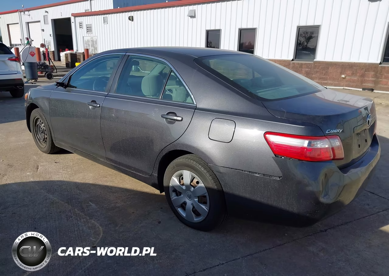 2009 Toyota Camry Le VIN:4T1BE46K69U316076 - 3