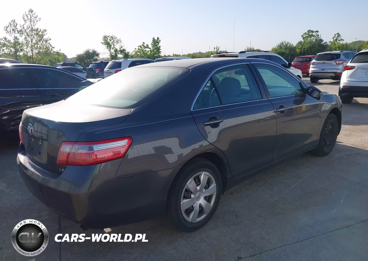 2009 Toyota Camry Le VIN:4T1BE46K69U316076 - 4