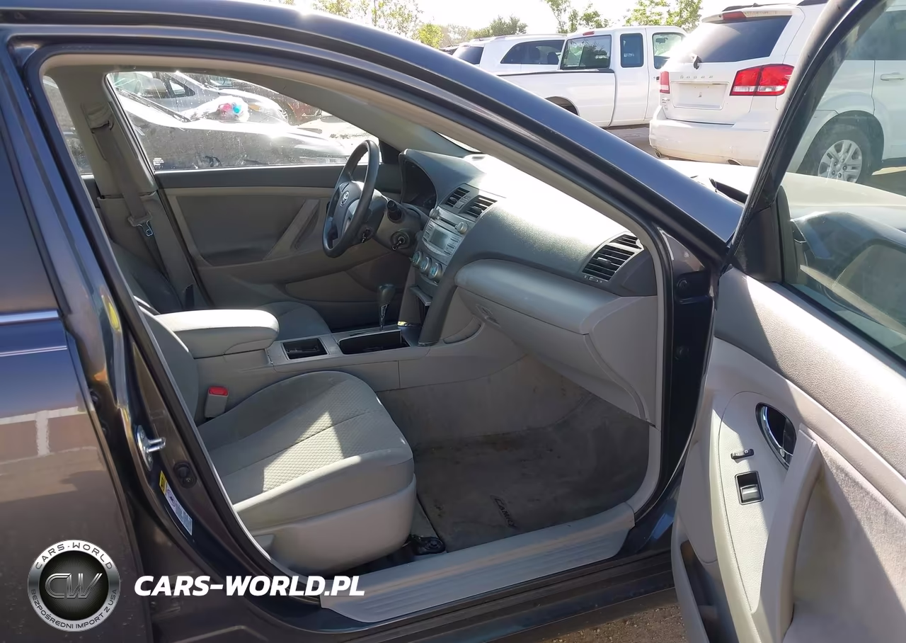 2009 Toyota Camry Le VIN:4T1BE46K69U316076 - 5