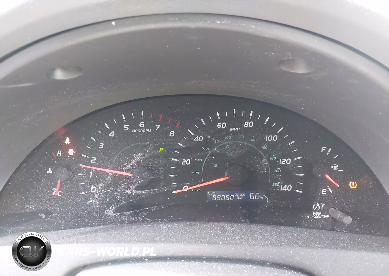 2009 Toyota Camry Le VIN:4T1BE46K69U316076 - 7