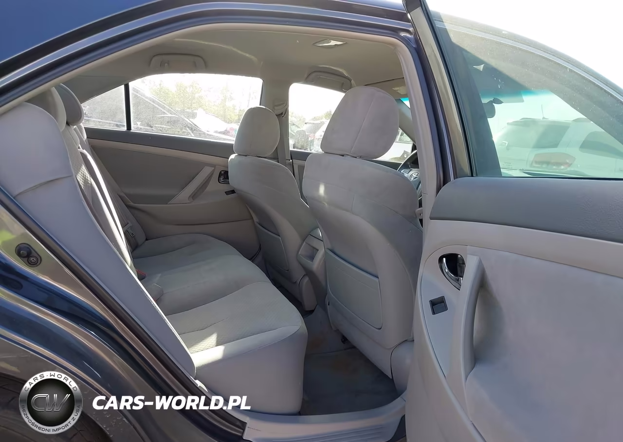 2009 Toyota Camry Le VIN:4T1BE46K69U316076 - 8