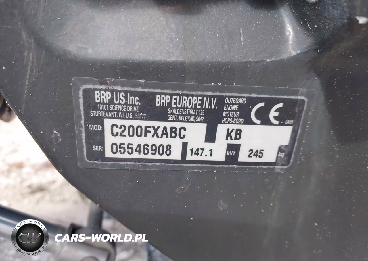 2019 Glastron Other VIN:PGLHY016C919 - 12