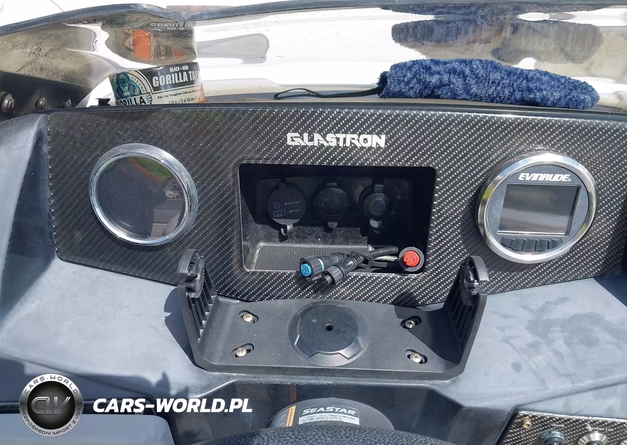 2019 Glastron Other VIN:PGLHY016C919 - 7