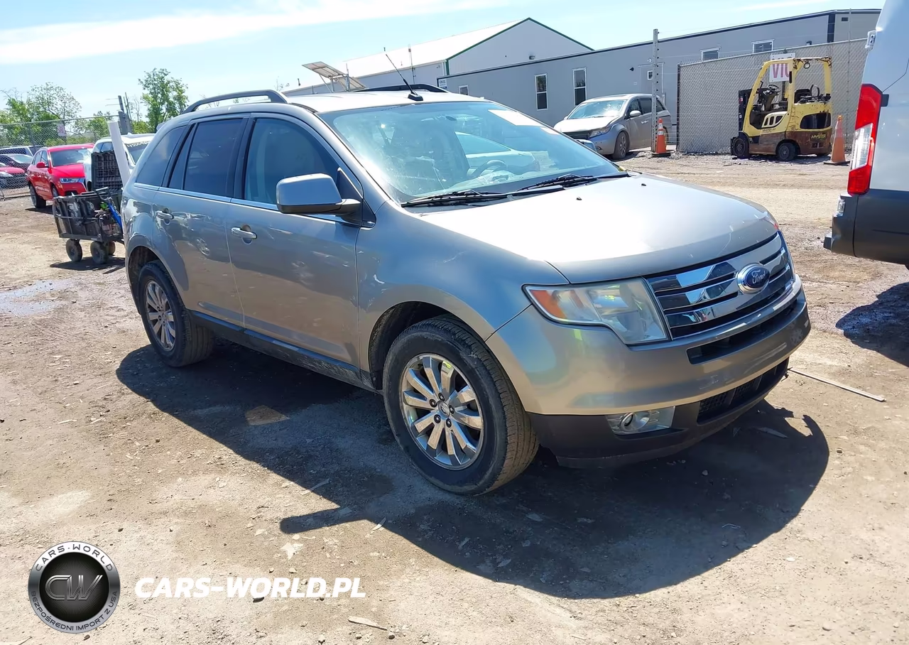 2008 Ford Edge Limited