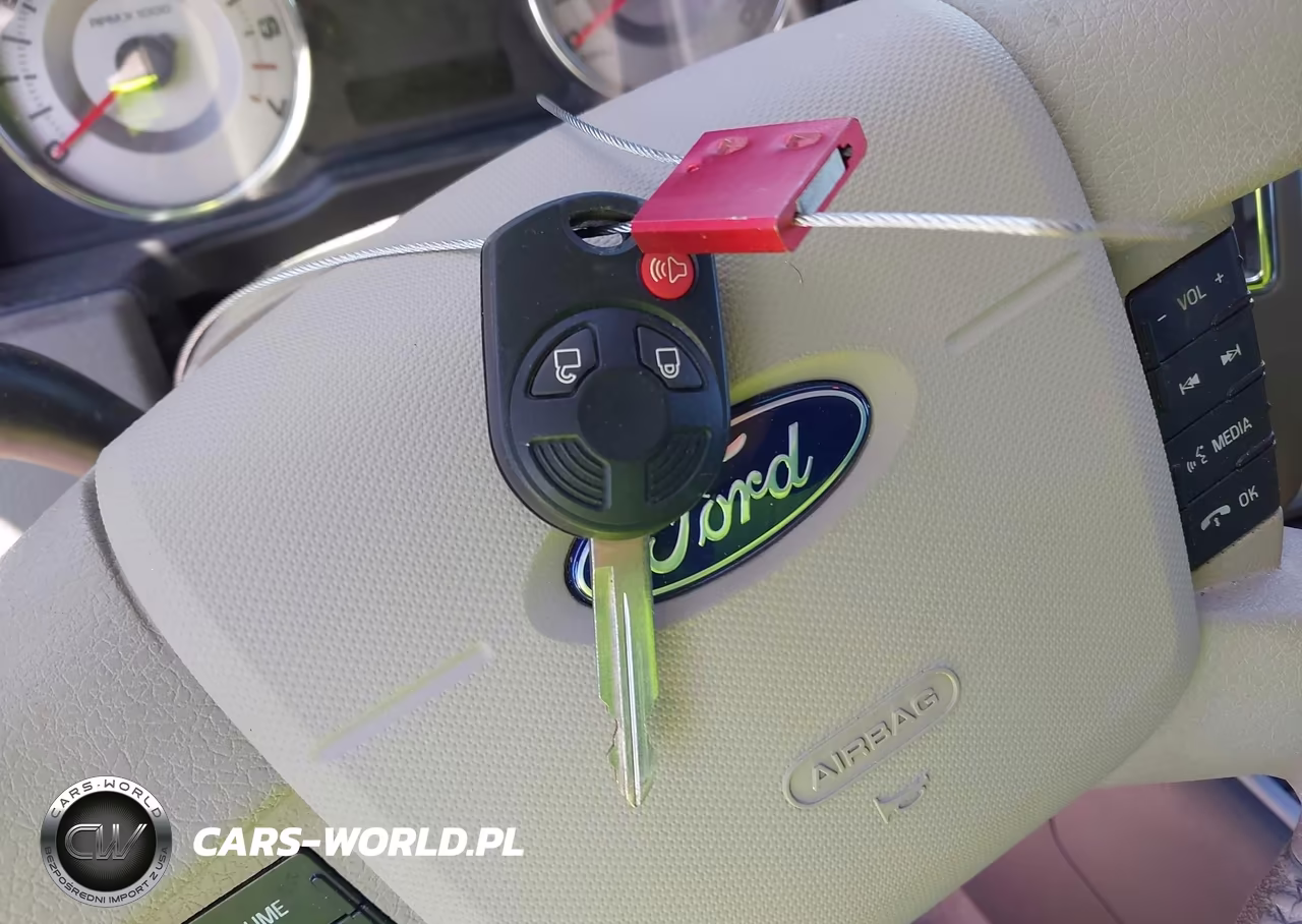 2008 Ford Edge Limited VIN:2FMDK49C08BA45462 - 11