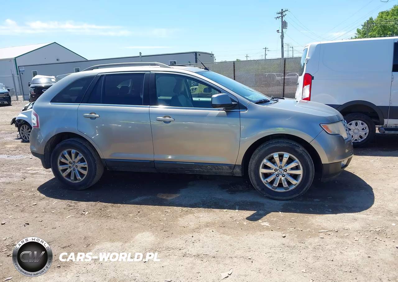2008 Ford Edge Limited VIN:2FMDK49C08BA45462 - 13