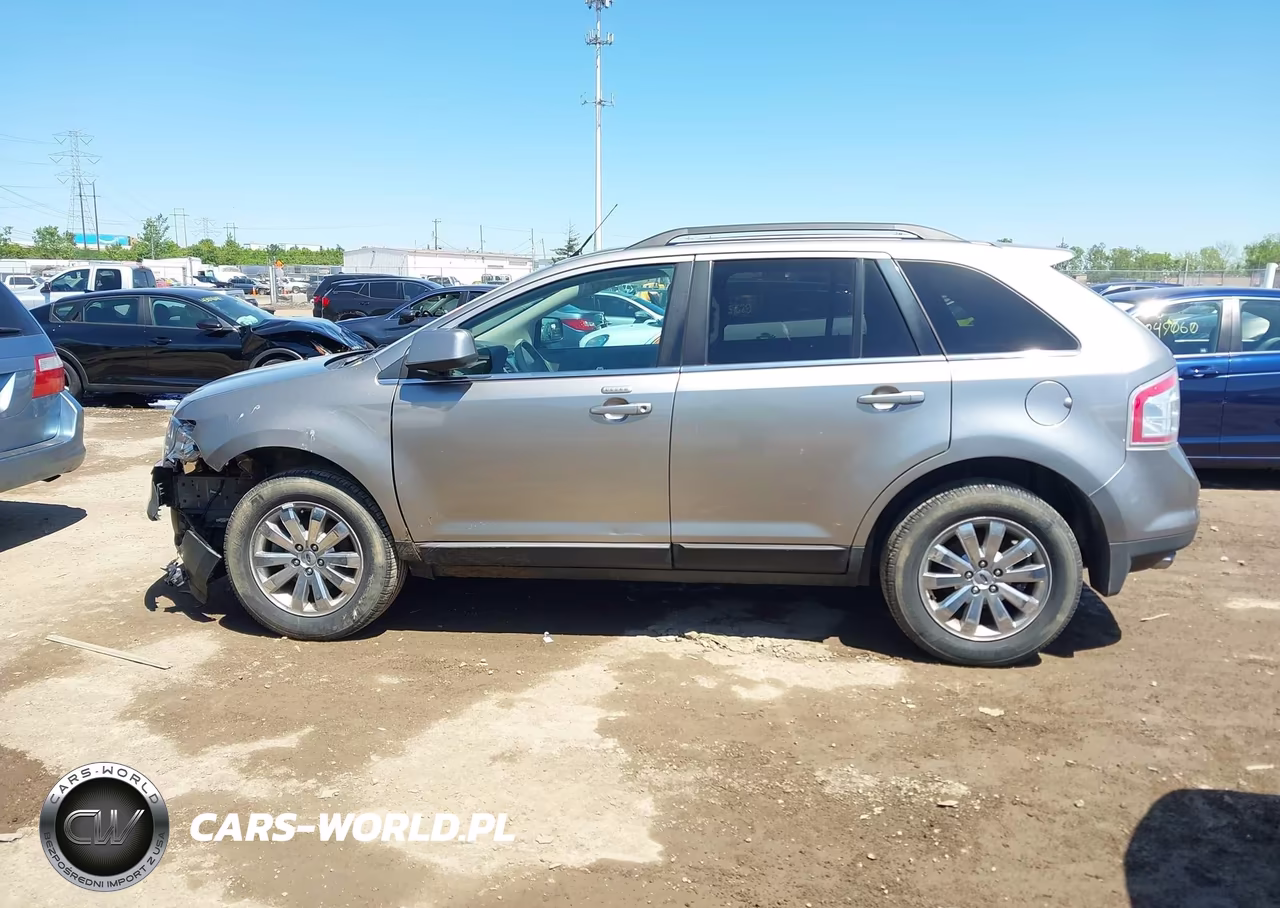 2008 Ford Edge Limited VIN:2FMDK49C08BA45462 - 14