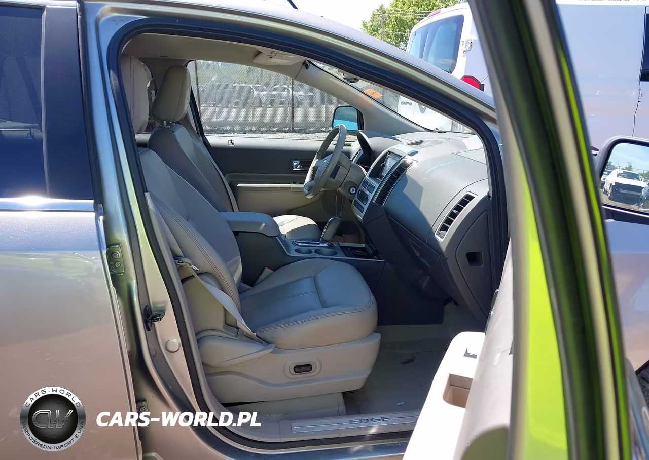 2008 Ford Edge Limited VIN:2FMDK49C08BA45462 - 5