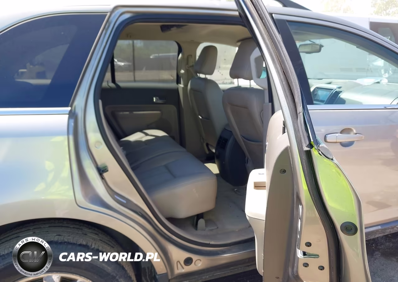 2008 Ford Edge Limited VIN:2FMDK49C08BA45462 - 8