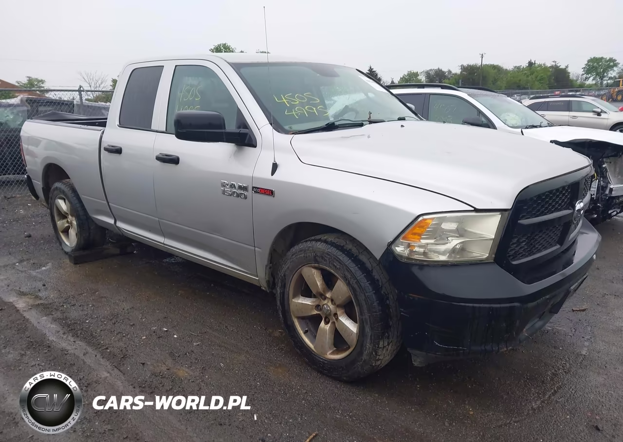 2015 Ram 1500 Tradesman