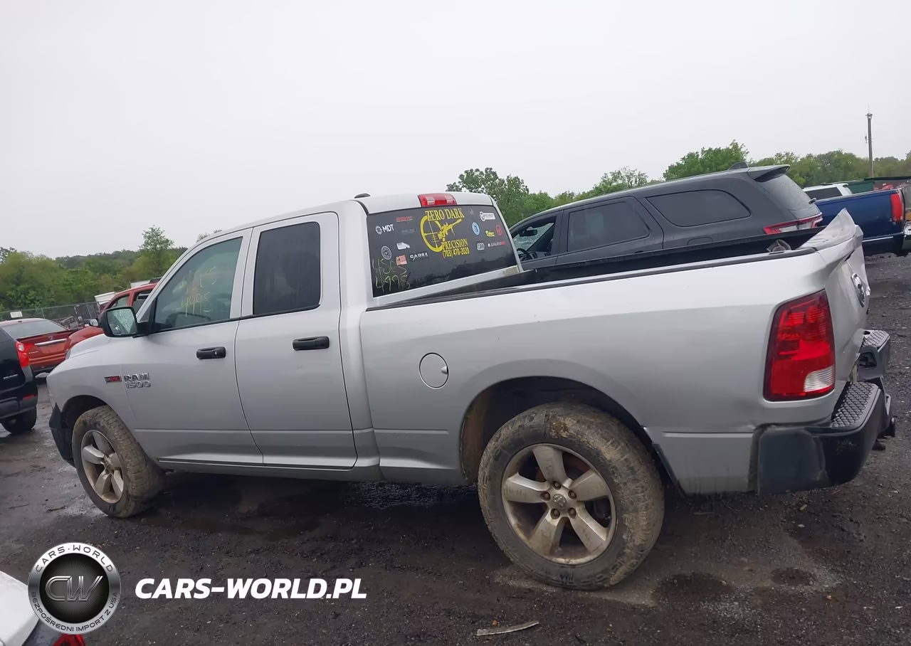 2015 Ram 1500 Tradesman VIN:1C6RR7FM8FS618820 - 14