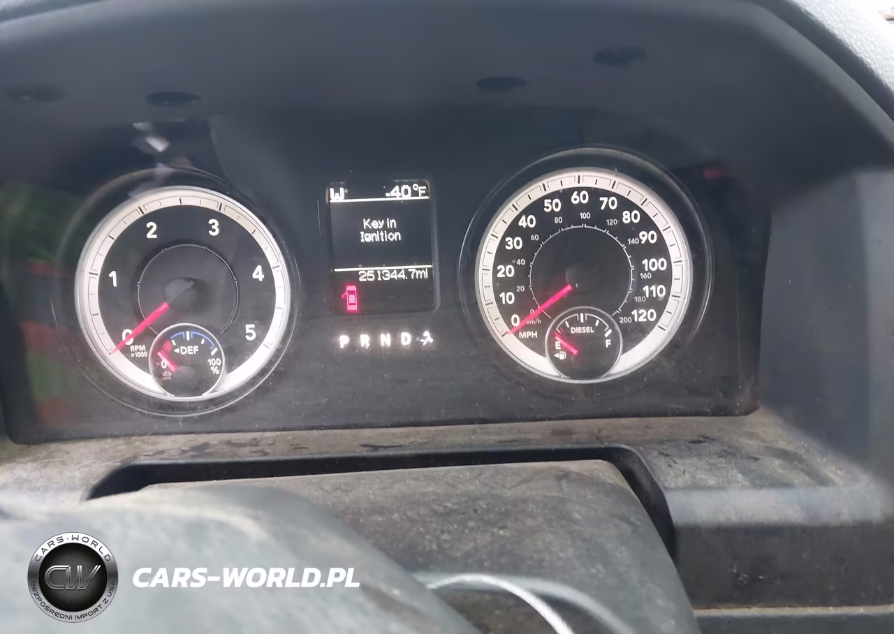 2015 Ram 1500 Tradesman VIN:1C6RR7FM8FS618820 - 7