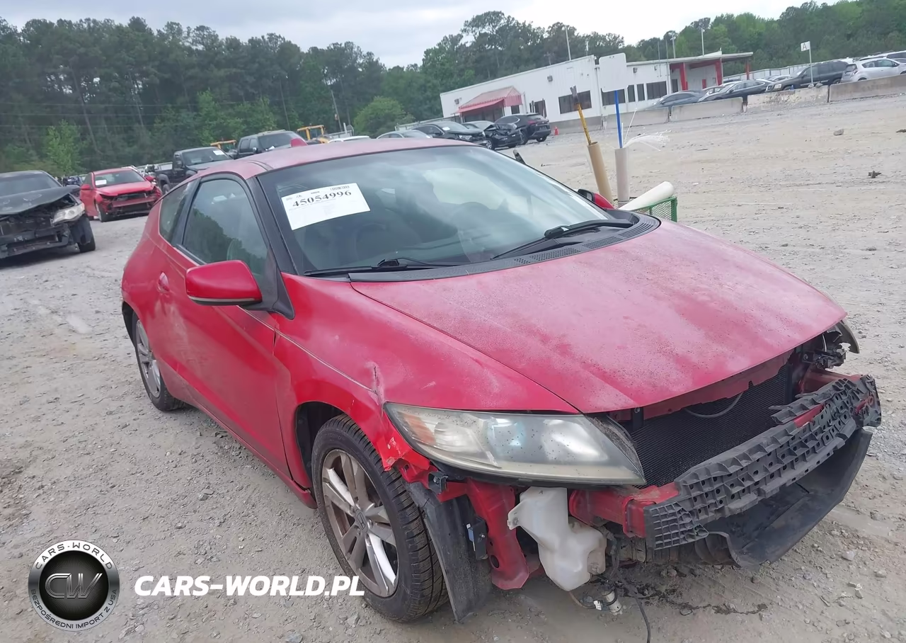 2011 Honda Cr-Z Ex