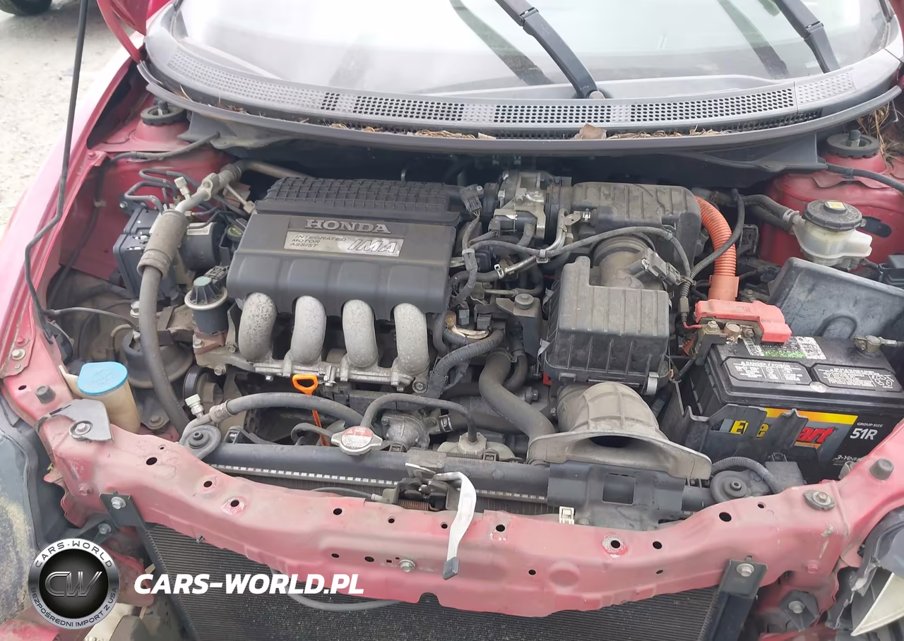 2011 Honda Cr-Z Ex VIN:JHMZF1D60BS015761 - 10