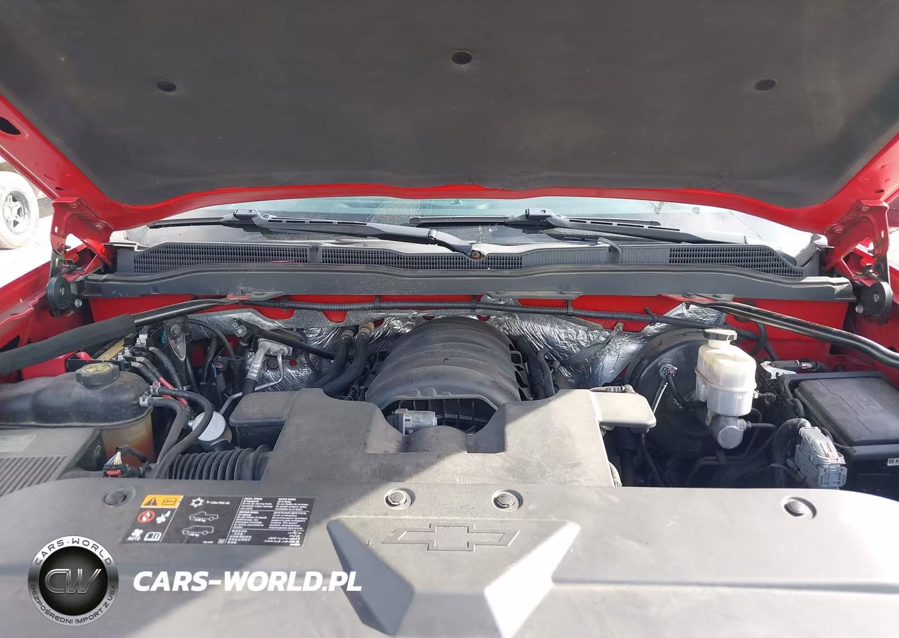 2014 Chevrolet Silverado 1500 2Lt VIN:3GCUKREC7EG277380 - 10