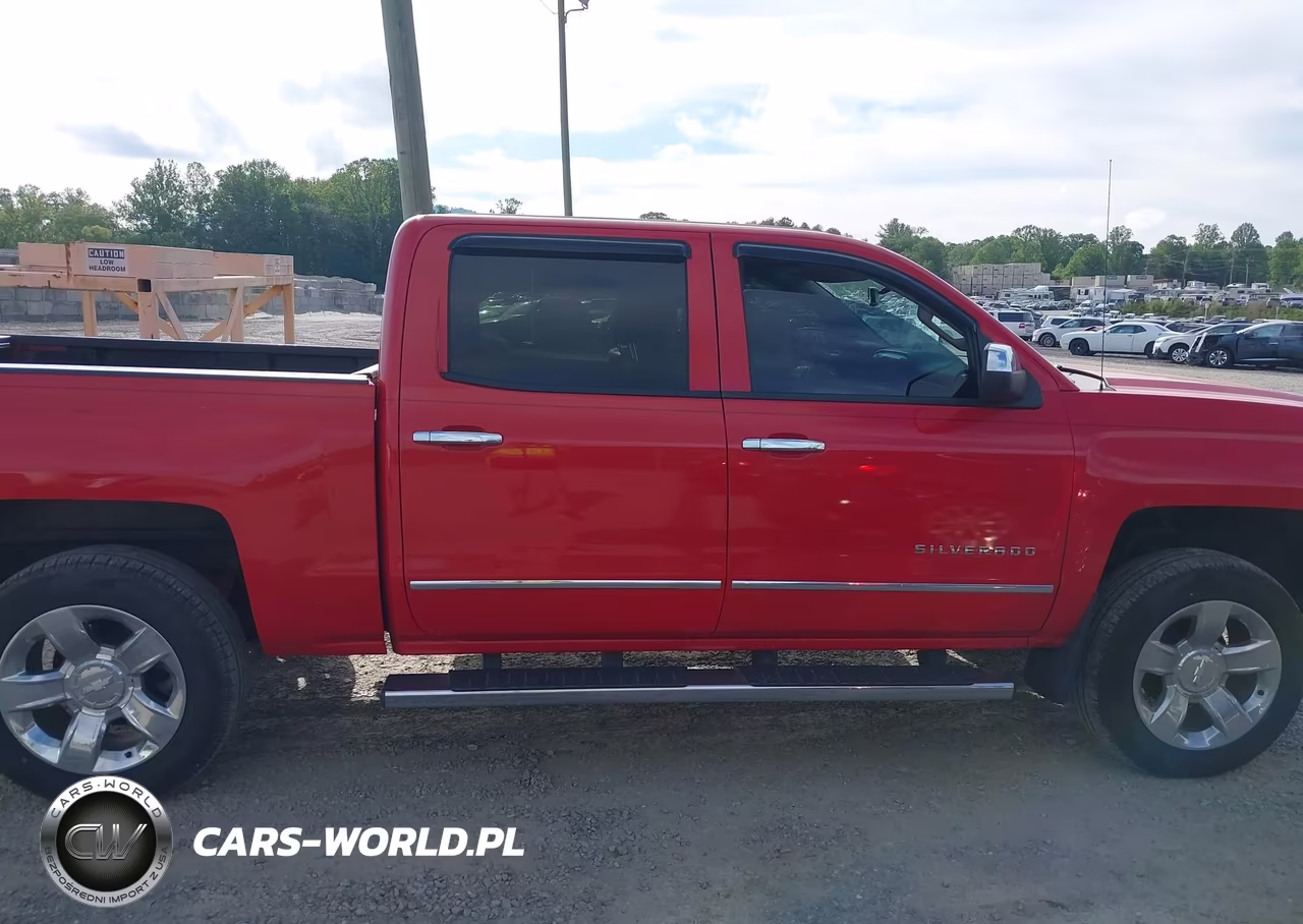 2014 Chevrolet Silverado 1500 2Lt VIN:3GCUKREC7EG277380 - 13