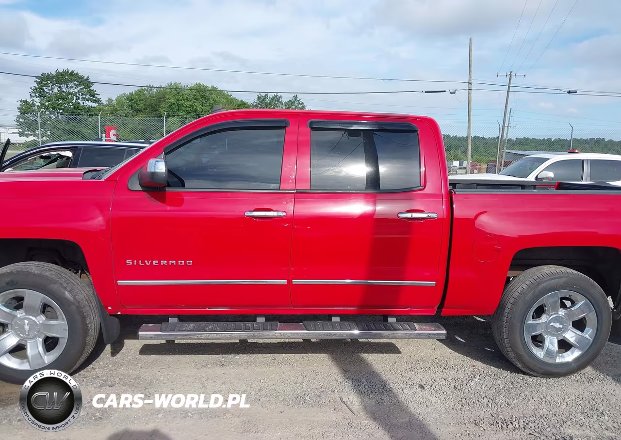 2014 Chevrolet Silverado 1500 2Lt VIN:3GCUKREC7EG277380 - 14