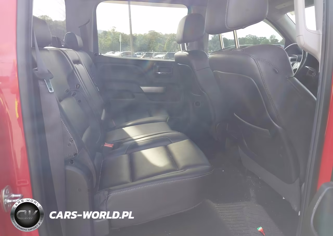 2014 Chevrolet Silverado 1500 2Lt VIN:3GCUKREC7EG277380 - 8