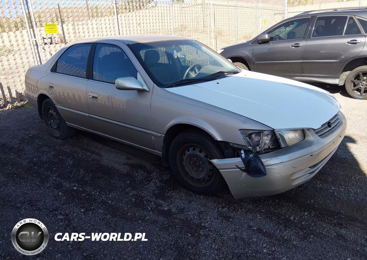 1998 Toyota Camry Le V6