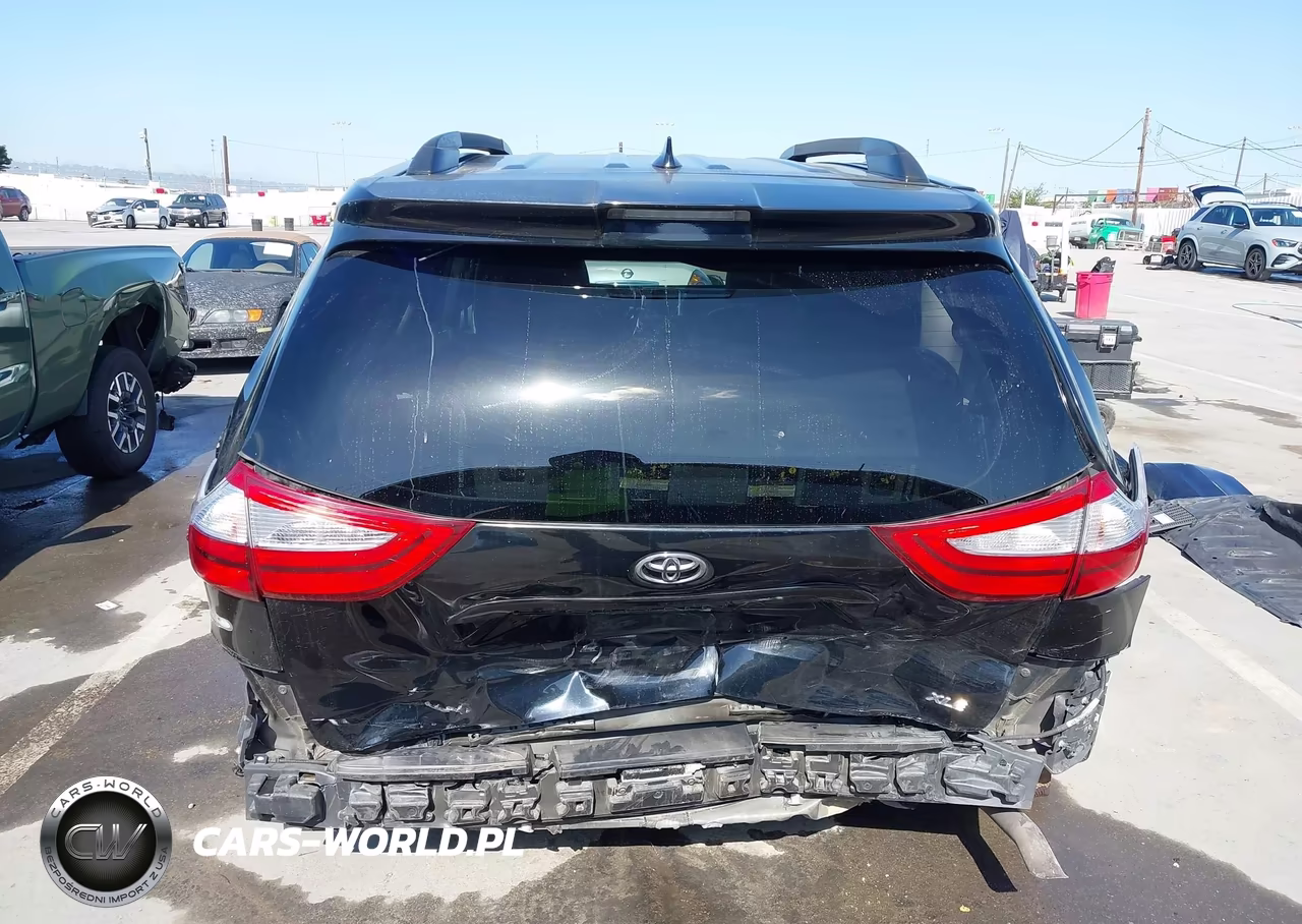 2018 Toyota Sienna Xle 8 Passenger VIN:5TDYZ3DC0JS909756 - 6
