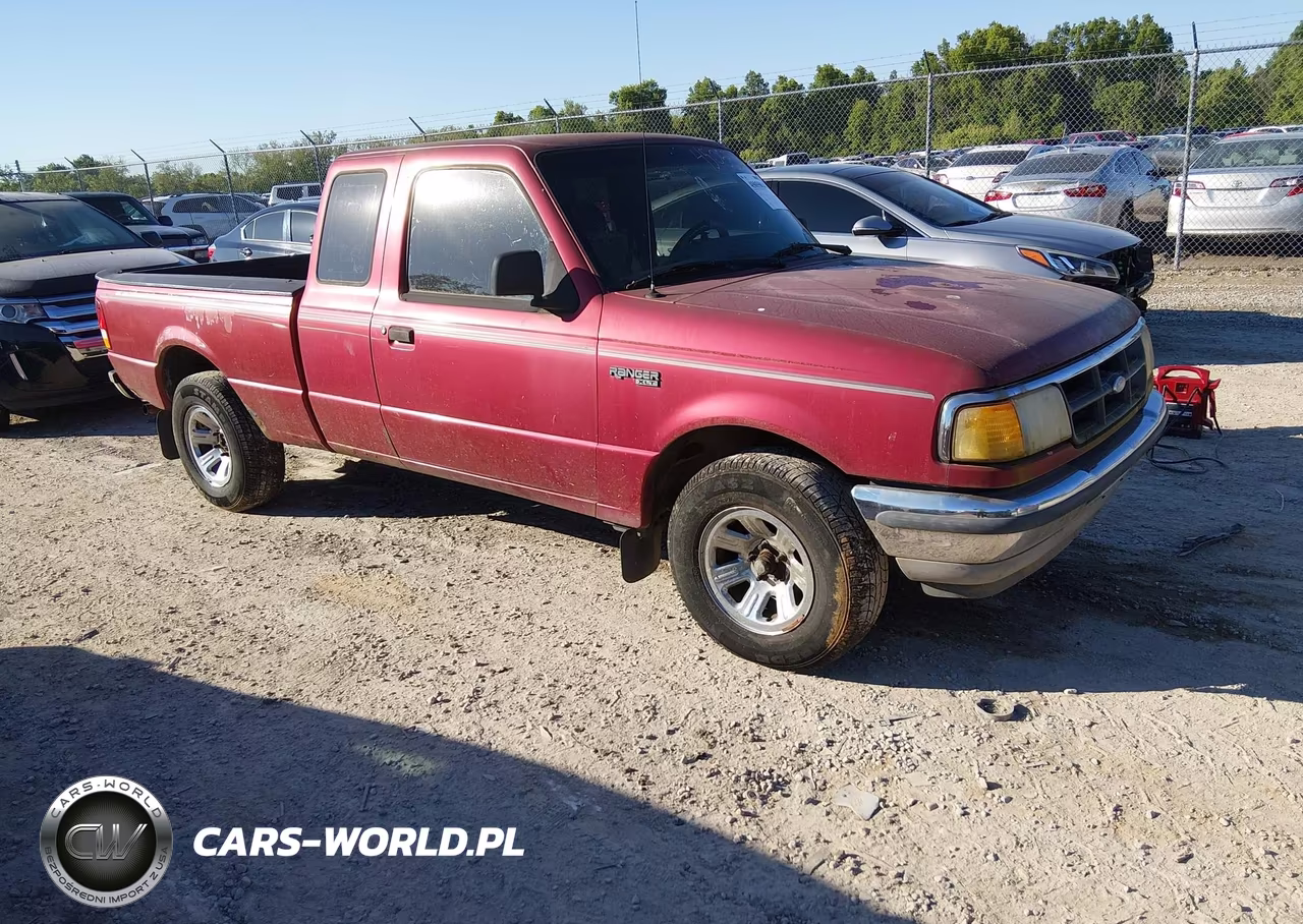 1994 Ford Ranger Super Cab