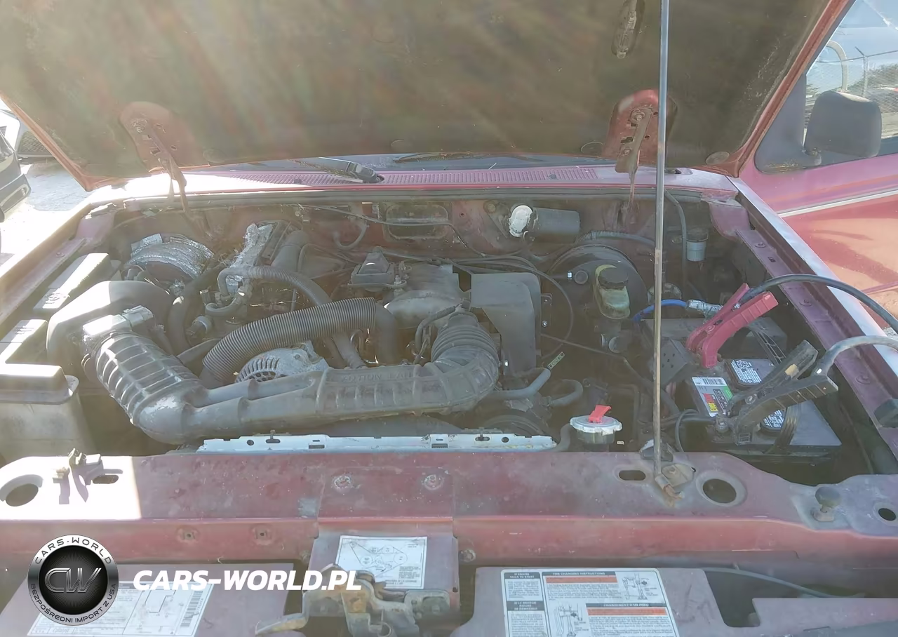 1994 Ford Ranger Super Cab VIN:1FTCR14U3RPC06780 - 10