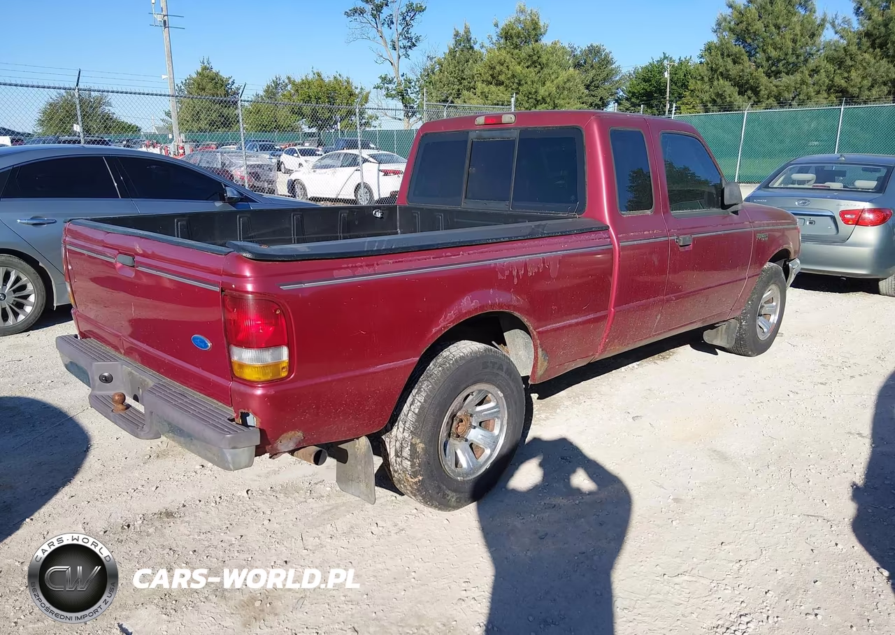 1994 Ford Ranger Super Cab VIN:1FTCR14U3RPC06780 - 4