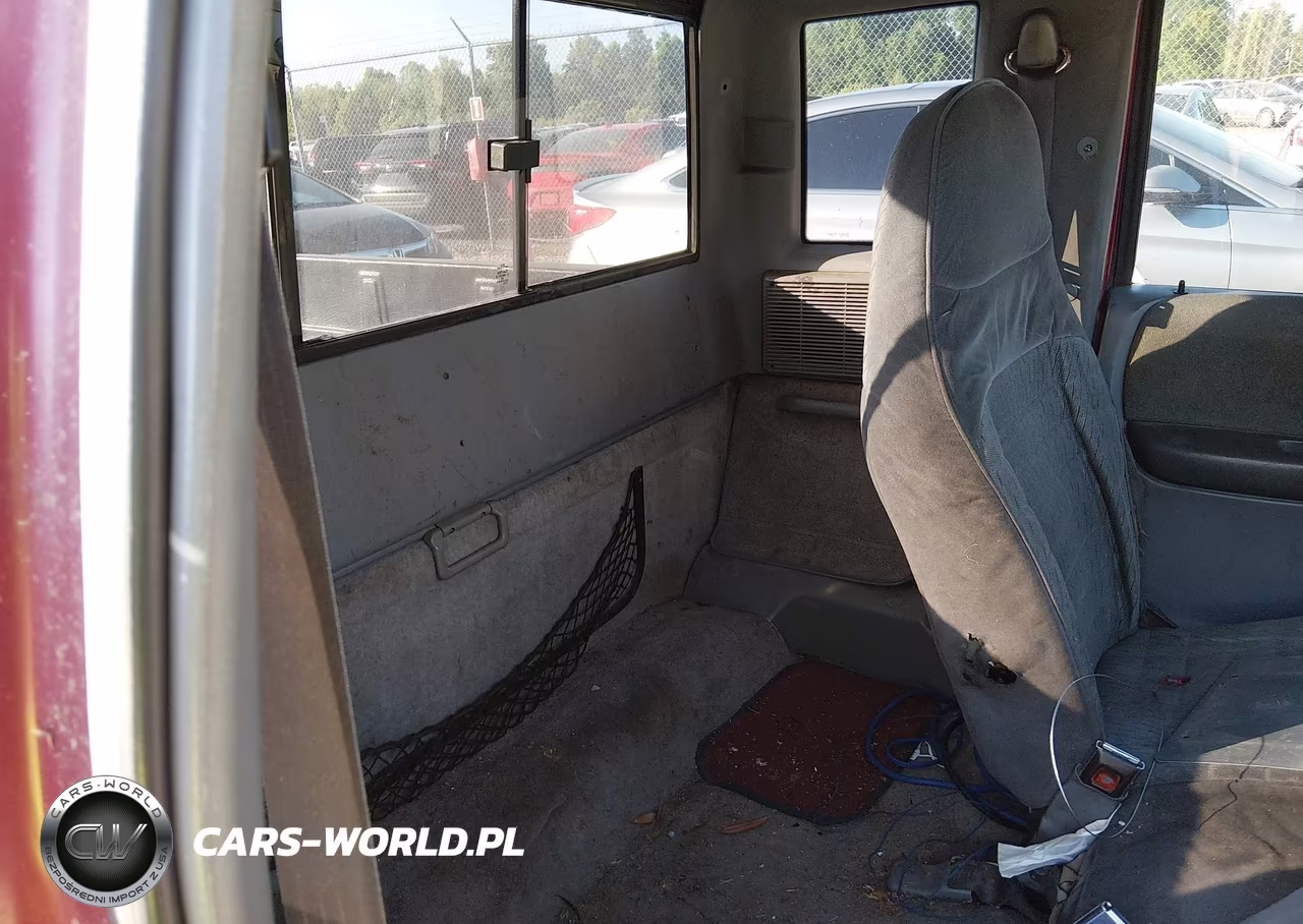 1994 Ford Ranger Super Cab VIN:1FTCR14U3RPC06780 - 8