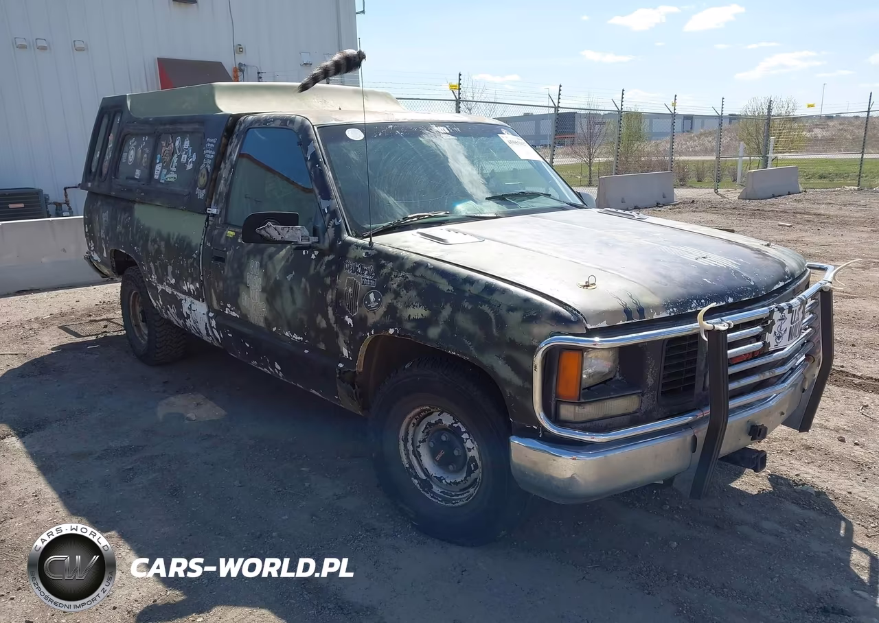 1995 GMC Sierra C1500