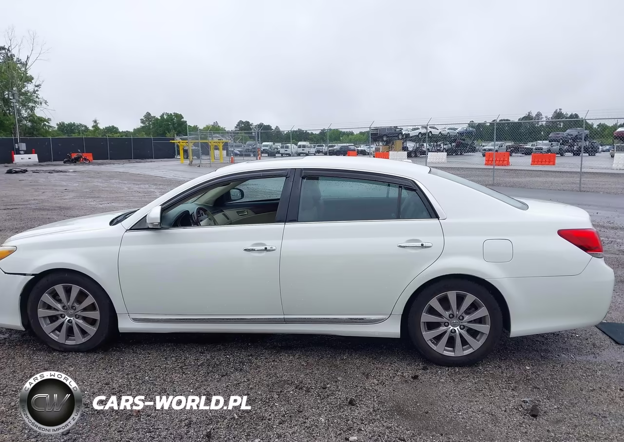 2011 Toyota Avalon Limited VIN:4T1BK3DB4BU422778 - 14