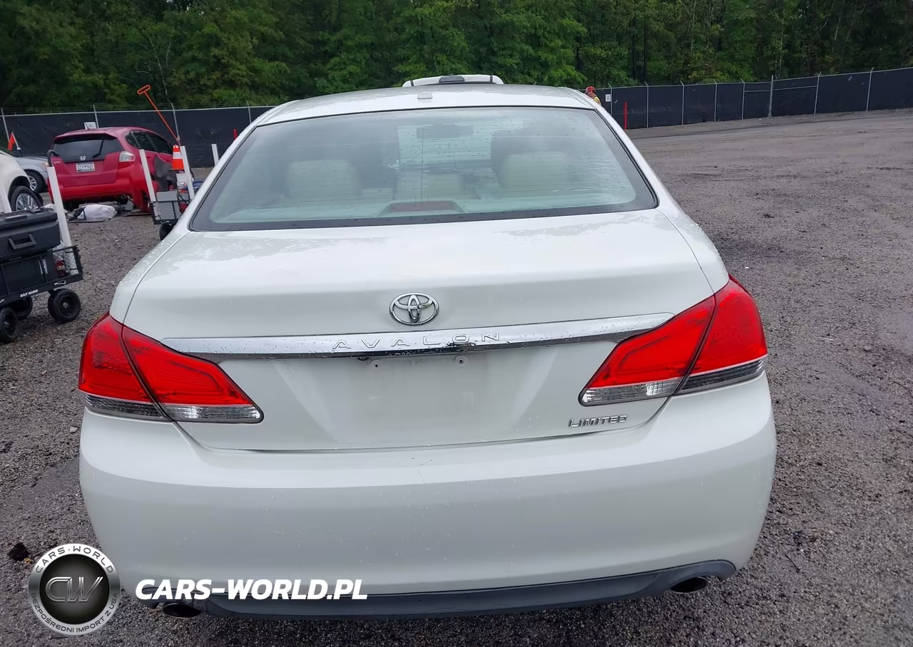 2011 Toyota Avalon Limited VIN:4T1BK3DB4BU422778 - 16