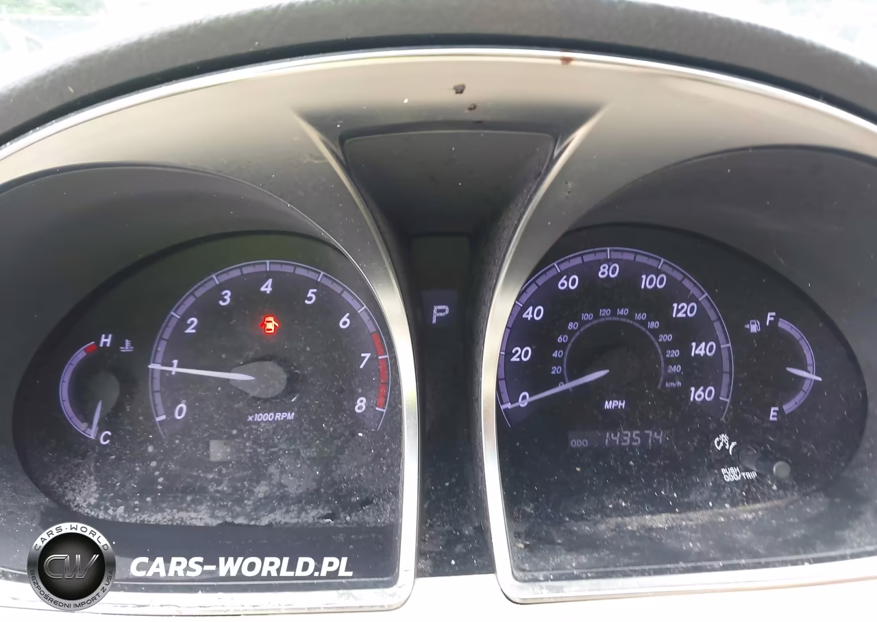 2011 Toyota Avalon Limited VIN:4T1BK3DB4BU422778 - 7