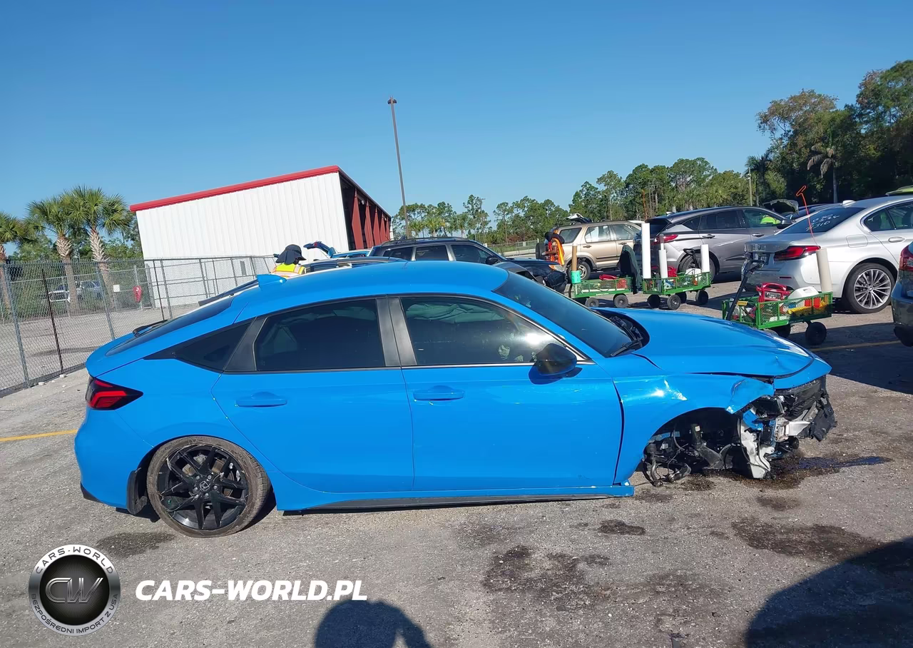 2025 Honda Civic Sedan Sport VIN:19XFL2H83SE010488 - 14