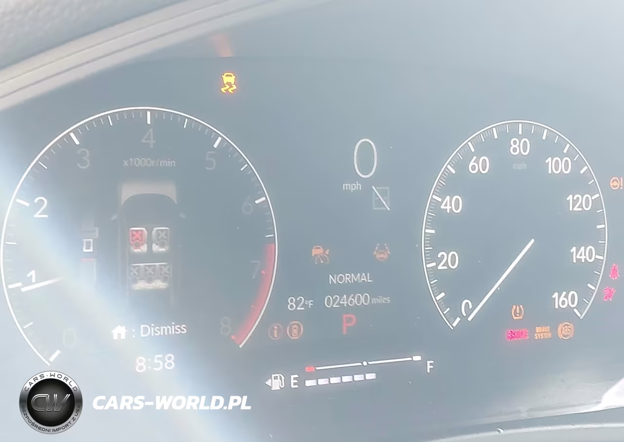 2025 Honda Civic Sedan Sport VIN:19XFL2H83SE010488 - 7