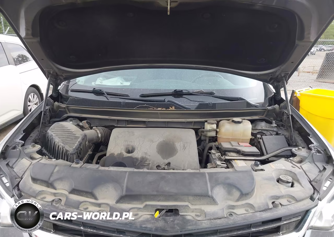 2019 Chevrolet Traverse Ls VIN:1GNERFKW8KJ242636 - 10