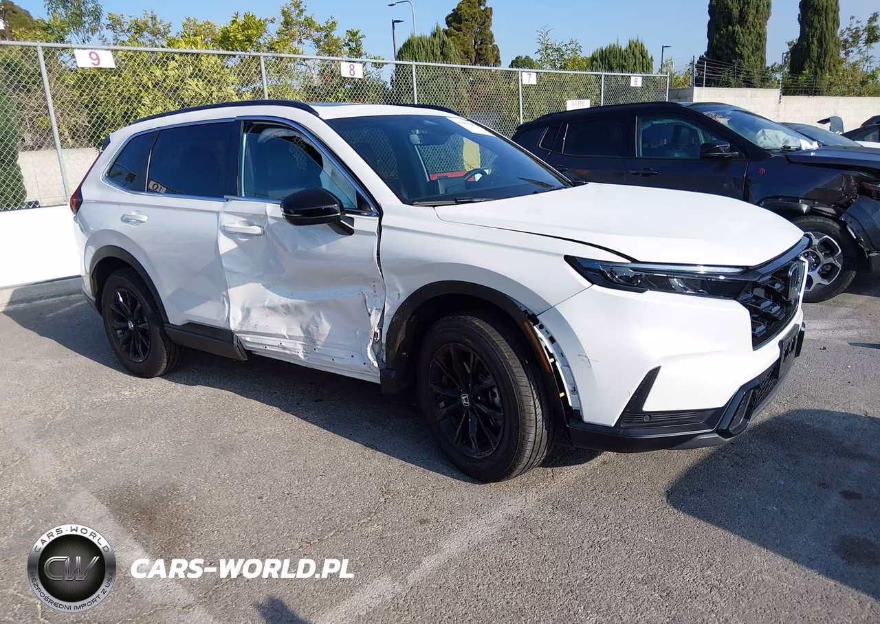 2025 Honda Cr-V Hybrid Sport-L – zdjęcie 1 z 16