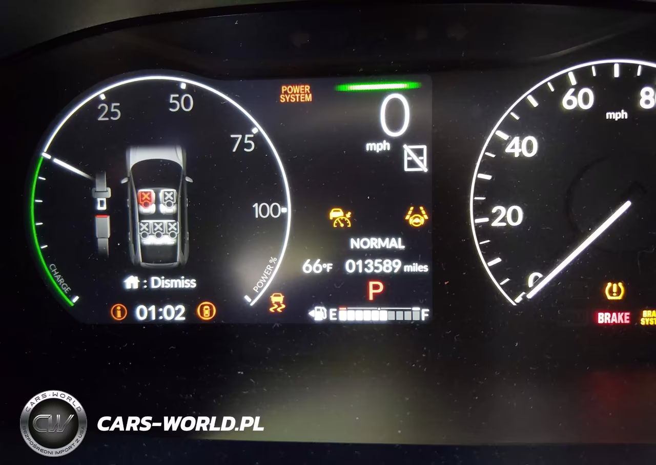 2025 Honda Cr-V Hybrid Sport-L VIN:7FARS6H85SE093296 - 15