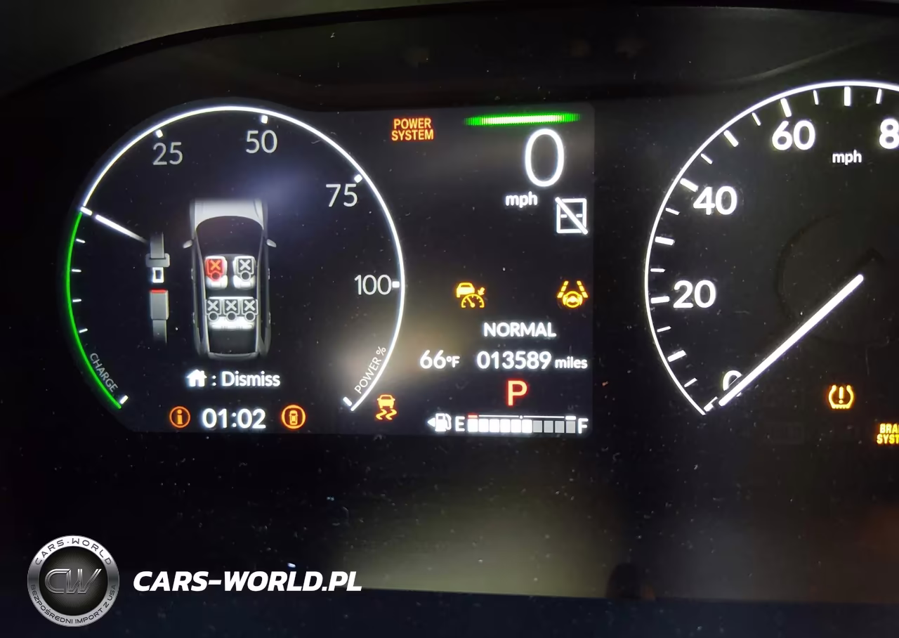 2025 Honda Cr-V Hybrid Sport-L VIN:7FARS6H85SE093296 - 7