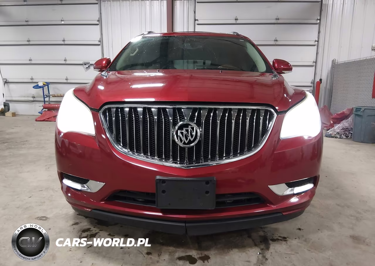 2013 Buick Enclave Leather VIN:5GAKVCKD9DJ184125 - 12
