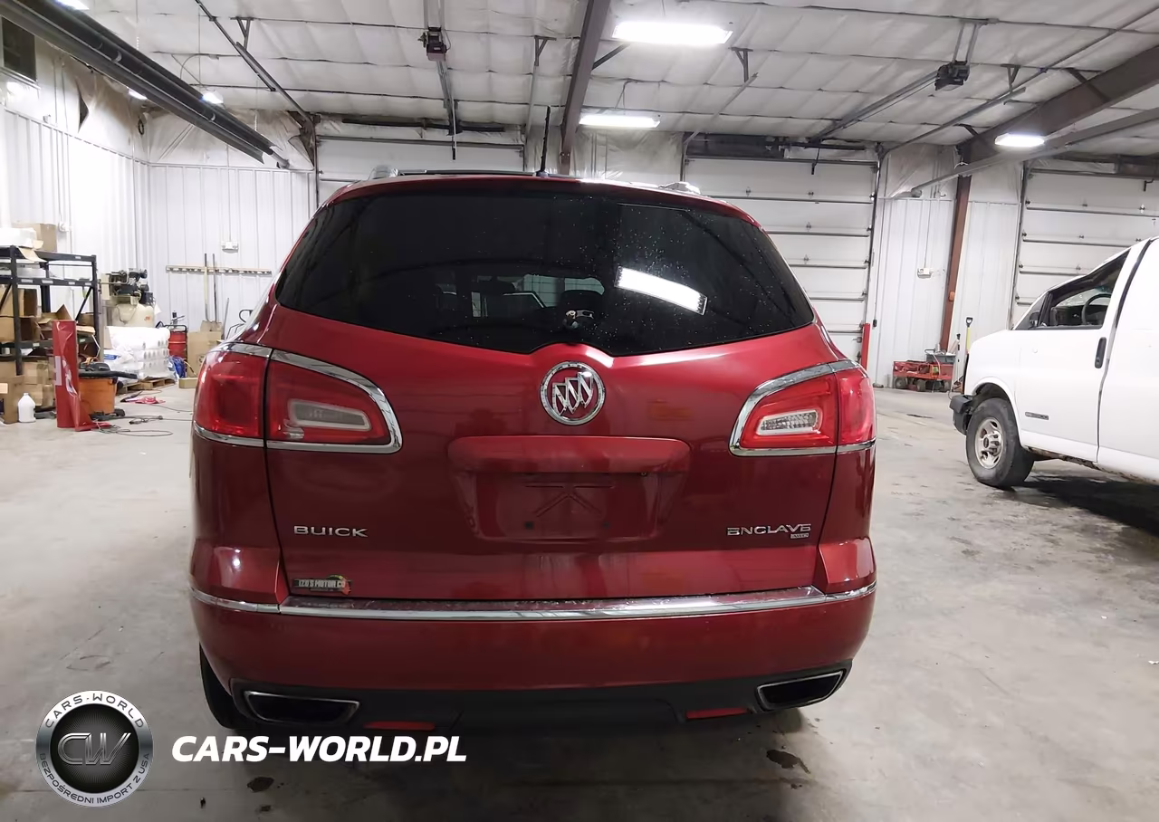 2013 Buick Enclave Leather VIN:5GAKVCKD9DJ184125 - 16