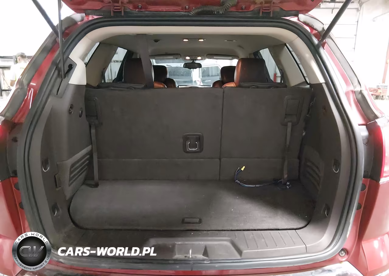 2013 Buick Enclave Leather VIN:5GAKVCKD9DJ184125 - 17