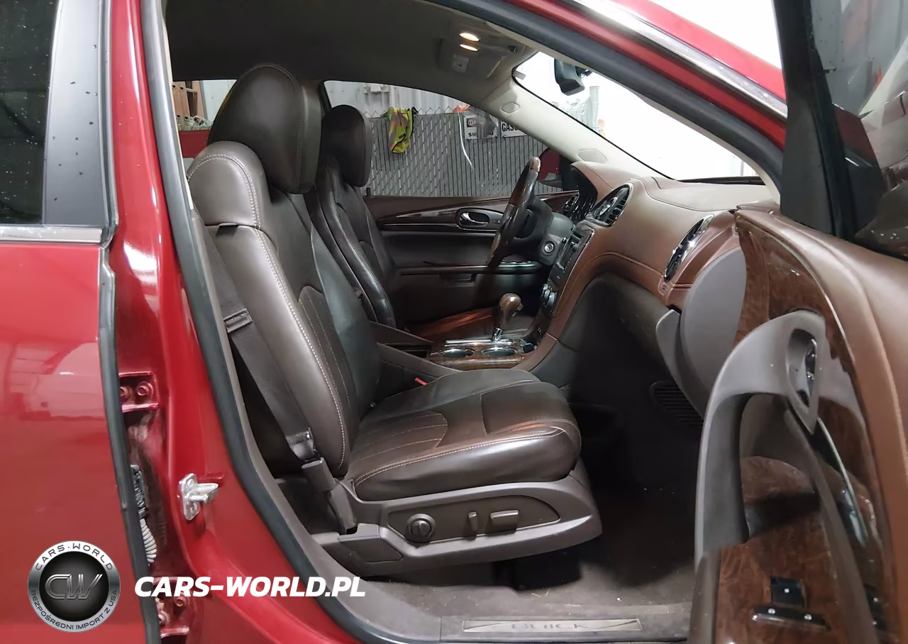 2013 Buick Enclave Leather VIN:5GAKVCKD9DJ184125 - 5