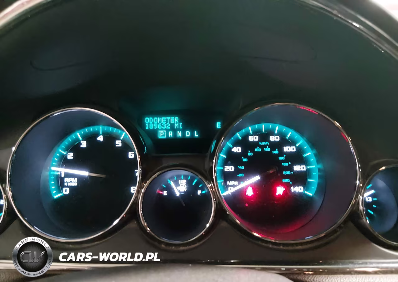 2013 Buick Enclave Leather VIN:5GAKVCKD9DJ184125 - 7