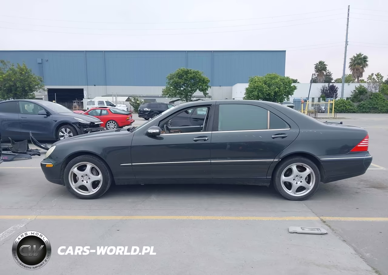 2004 Mercedes-Benz S 430 VIN:WDBNG70J44A408325 - 15