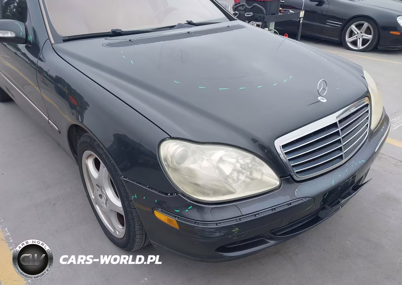 2004 Mercedes-Benz S 430 VIN:WDBNG70J44A408325 - 6