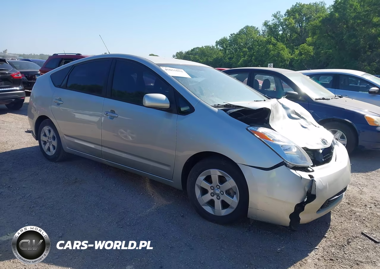 2004 Toyota Prius